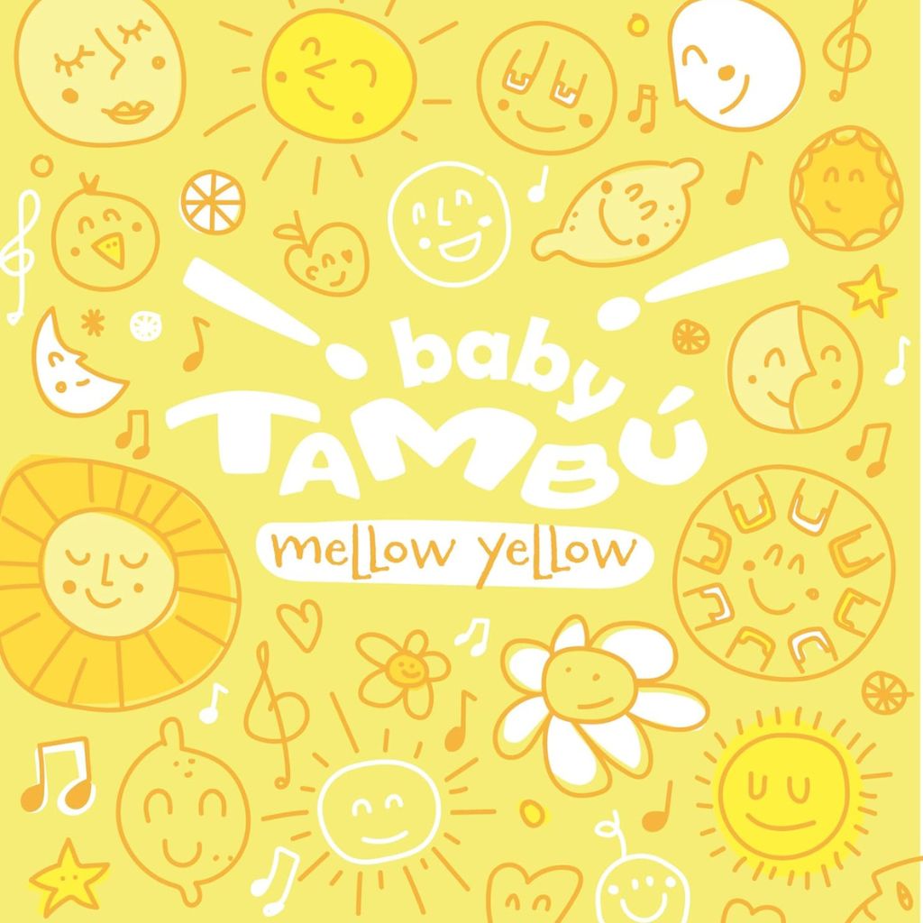 Baby tambú - Tambor de lengüetas