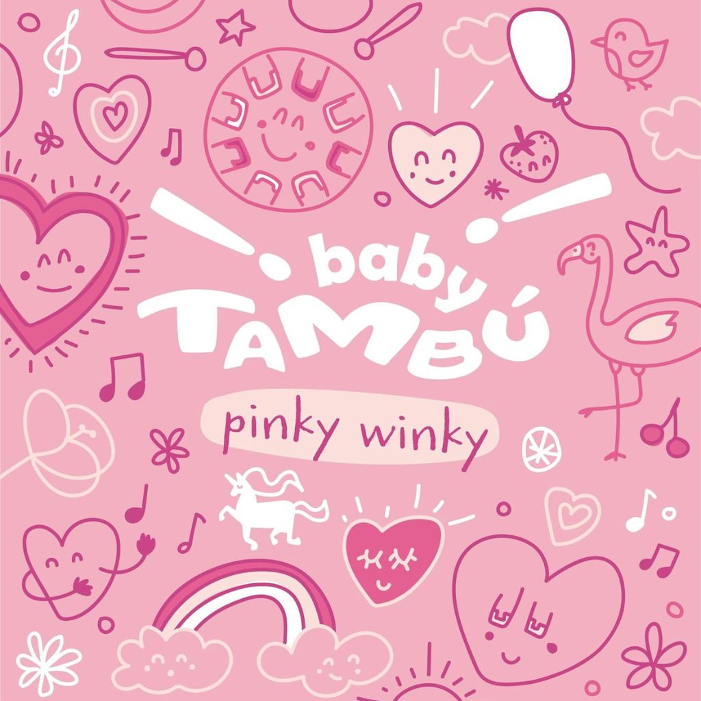 Baby tambú - Tambor de lengüetas